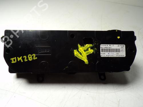 Climate control RENAULT CAPTUR I (J5_, H5_)  | BP12066754I5 