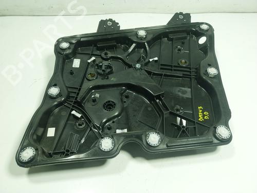 Used Front right window mechanism Front right window mechanism VW GOLF VIII (CD1, DA1) 2.0 TDI (116 hp) 17710146 17710146