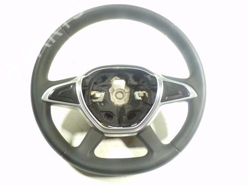 Used Steering wheel Steering wheel DACIA SANDERO II 1.5 dCi 75 / Blue dCi 75 (B8JW, B8M4, B8AH, B8M7, B8M6) (75 hp) 7664086 7664086