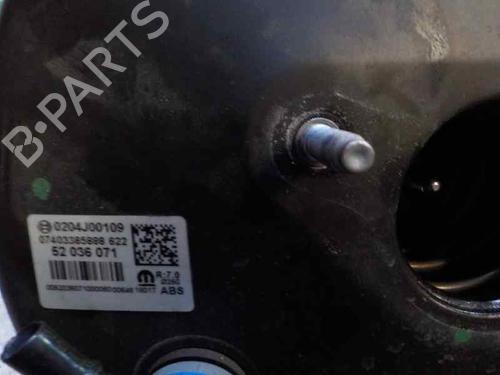 Servo brake FIAT TIPO Saloon (356_, 357_) 1.4 (356SXA1B) | BP5186177M42 