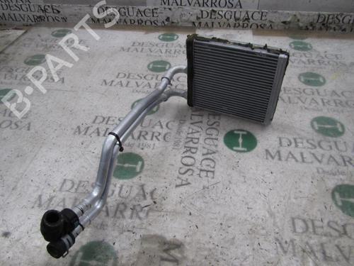 Used Heater matrix FORD FIESTA VI (CB1, CCN) 1.4 TDCi (70 hp) 3826922