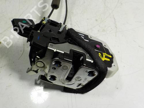 Used Front right lock NISSAN MICRA IV (K13K, K13KK) 1.2 (80 hp) 7036350