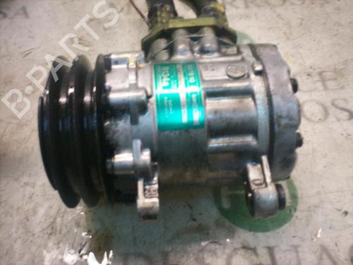 Used AC compressor NISSAN TRADE Van [1996-2001]  3781348