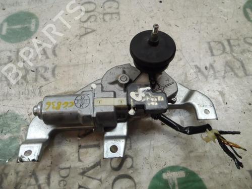 Used Rear wiper motor SUZUKI SX4 (EY, GY) 1.6 DDIS (RW416D) (90 hp) 3831240