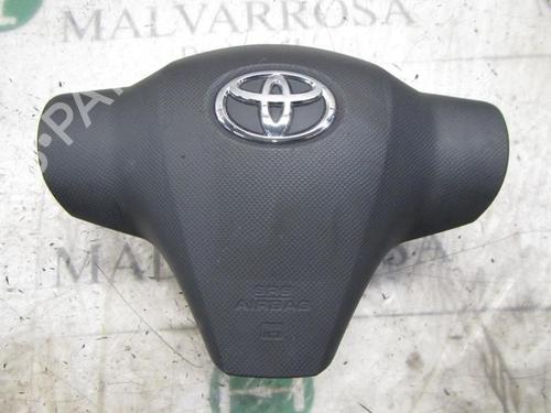 Førerens kollisjonspute TOYOTA YARIS (_P9_) 1.4 D-4D (NLP90_, NLP90R) (90 hp) 4007722