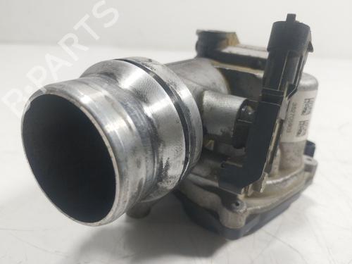 Used Throttle body RENAULT KADJAR (HA_, HL_) 1.5 dCi 110 (HLA3) (110 hp) 24395493
