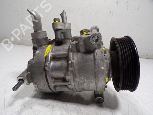 Used AC compressor AC compressor VW GOLF VII (5G1, BQ1, BE1, BE2) 1.6 TDI (105 hp) 15393443 15393443