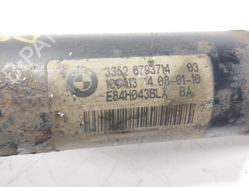 Right rear shock absorber BMW X1 (E84) sDrive 20 d | BP29199169M19 