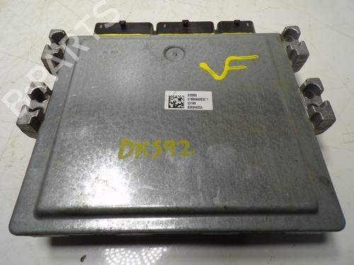Computer motormanagement NISSAN QASHQAI I (J10, NJ10)  | BP13302330M57
