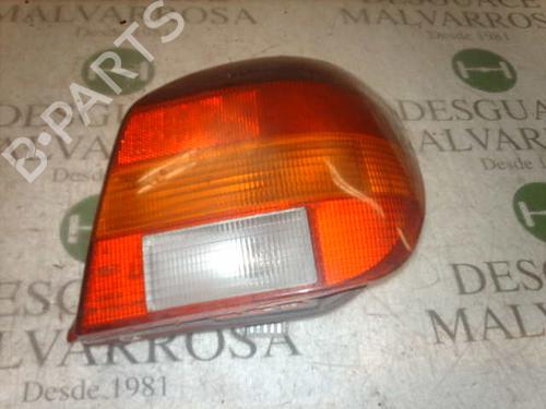 Used Right taillight FORD FIESTA Box Body/MPV (F3L, F5L) [1989-1996]  3733839
