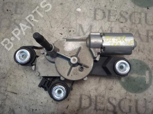 Used Rear wiper motor Rear wiper motor FORD FOCUS II (DA_, HCP, DP) 1.6 TDCi (90 hp) 3799630 3799630