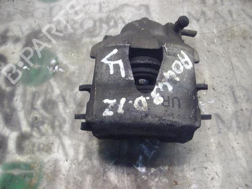 Left front brake caliper SEAT IBIZA III (6L1) 1.4 TDI BP11544583M105