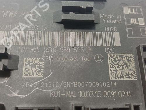Electronic module VW PASSAT B8 (3G2, CB2) 2.0 TDI | BP39465271M83 - Image 4