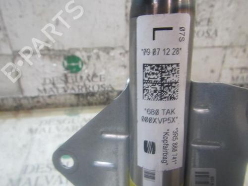 Left curtain airbag SEAT EXEO (3R2)  | BP4011878C11 