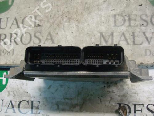 Engine control unit (ECU) FIAT STILO (192_) 1.9 D Multijet | BP3782971M57 