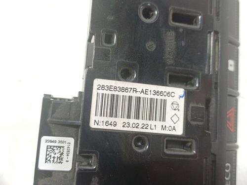 Switch NISSAN INTERSTAR Van (X62B) dCi 135 | BP38627518I30 - Image 4