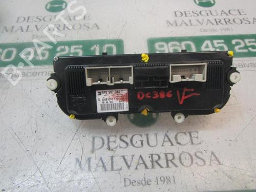 Climate control SEAT LEON (1P1) 1.6 TDI | BP3877602I5 