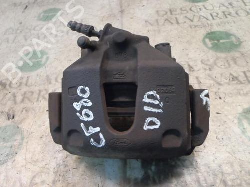 Used Right front brake caliper FORD TRANSIT CONNECT (P65_, P70_, P80_) 1.8 Di (75 hp) 11547380