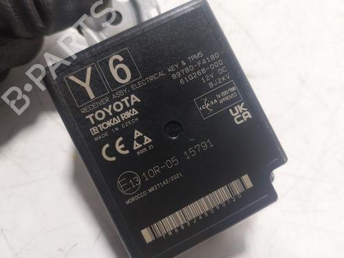 Elektronische module TOYOTA C-HR (_X2_, _H2_)  | BP20316582M83 