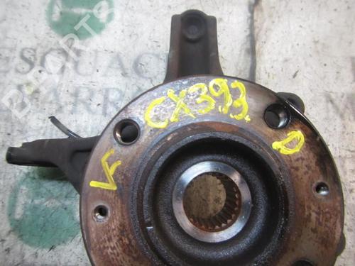 Right front steering knuckle CITROËN C4 Grand Picasso I (UA_)  | BP3841224M26 