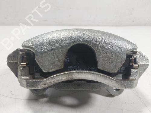 Used Left front brake caliper Left front brake caliper SEAT ATECA (KH7, KHP) 1.5 TSI (150 hp) 17168340 17168340