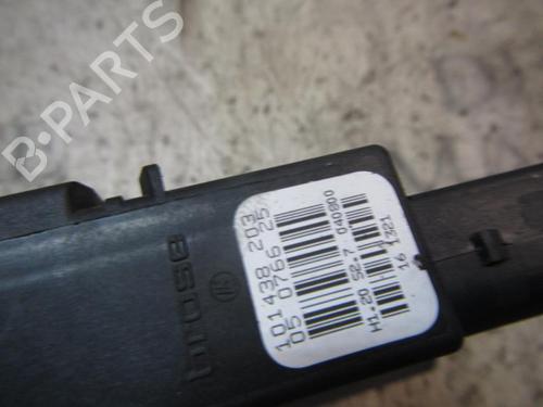 Right rear window motor VW GOLF IV (1J1) 1.9 TDI | BP3833642E22 