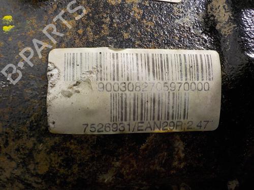 Rear differential BMW 5 (E60) 530 d | BP14243524M24