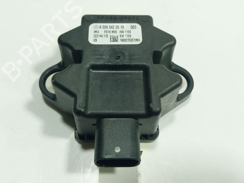 Used Electronic module Electronic module MERCEDES-BENZ GLE (W166) [2015-2018] 36647417 36647417