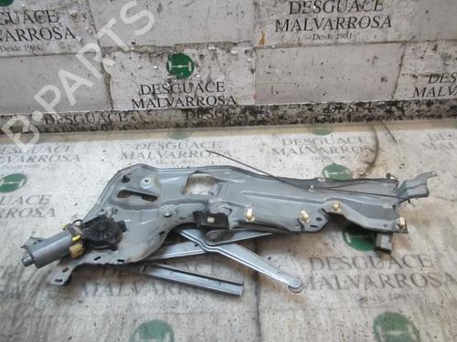 Used Rear right window mechanism Rear right window mechanism RENAULT LAGUNA I (B56_, 556_) 1.9 dCi (B56W) (107 hp) 3843093 3843093