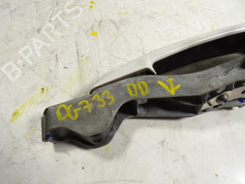 Front right exterior door handle PEUGEOT 208 I (CA_, CC_) 1.6 BlueHDi 100 | BP8045696C129 