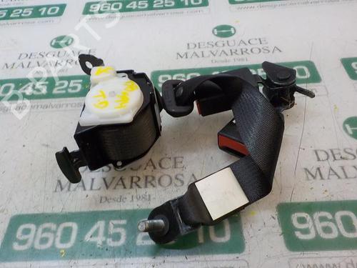 Used Rear right seatbelt Rear right seatbelt 6618504 6618504