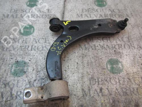Used Right front suspension arm FORD FUSION (JU_) 1.4 TDCi (68 hp) 3835474