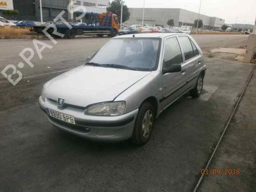 Gearbox PEUGEOT 106 II (1A_, 1C_) 1.1 i | BP3882104M3 