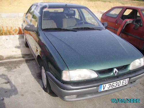 RENAULT 19 I (B/C53_) 1.4 (75 hp) 472813