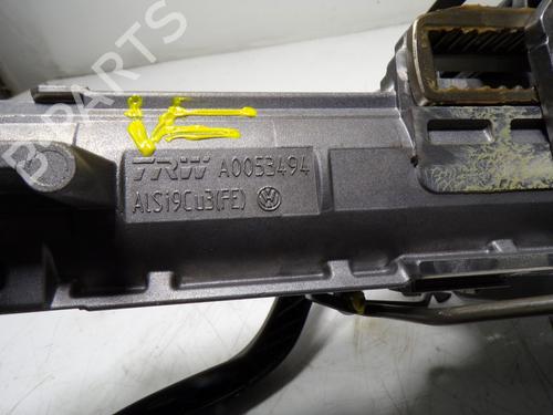 Steering column AUDI A1 Sportback (GBA)  | BP13118813M21 