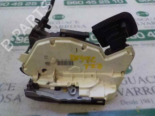 Rear left lock VW GOLF VII (5G1, BQ1, BE1, BE2)  | BP6301594C100 
