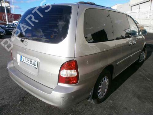 Front right interior door handle KIA CARNIVAL I (UP, FL) 2.9 TDi | BP8740041I14 - Image 5