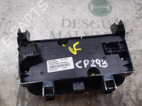 Climate control FIAT GRANDE PUNTO (199_) 1.4 (199AXB11, 199AXB1A, 199BXB1A, 199AXL1A) | BP3824209I5 