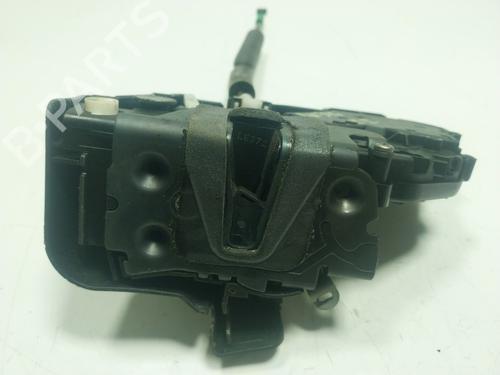 Rear left lock LAND ROVER RANGE ROVER EVOQUE (L538) 2.2 D 4x4 (150 hp) 18106679