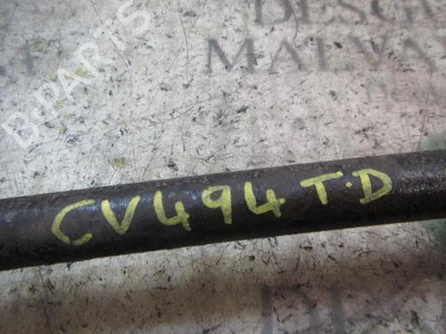 Right rear driveshaft OPEL ANTARA A (L07) 2.0 CDTI | BP3834380M41 