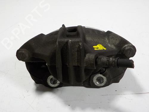 Right front brake caliper PEUGEOT 208 I (CA_, CC_) 1.4 HDi | BP17042711M104 