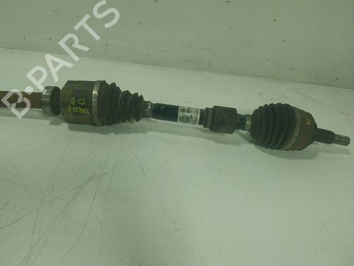 Right front driveshaft RENAULT MEGANE IV Hatchback (B9A/M/N_) 1.8 RS TCe 280 (B9M6) | BP24574434M39 - Image 3