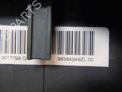 Driver airbag CITROËN XSARA PICASSO (N68) 2.0 HDi | BP3829328C9 