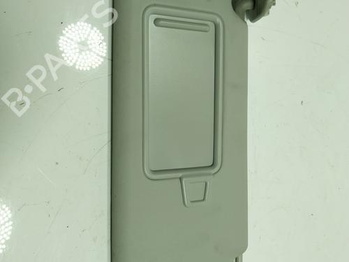 Used Left sun visor Left sun visor HYUNDAI i30 (PDE, PD, PDEN) 1.0 T-GDI hybrid 48V (120 hp) 17862148 17862148