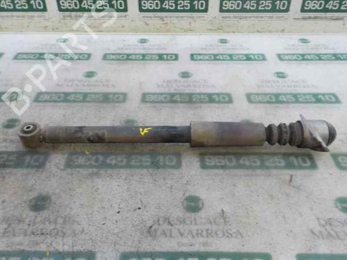 Used Right rear shock absorber SKODA FABIA II (542) 1.2 (60 hp) 6046504