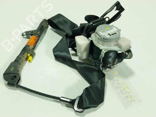 Used Front left seatbelt VW CADDY V Box Body/MPV (SBA, SBH) 2.0 TDi BMT (102 hp) 27974731
