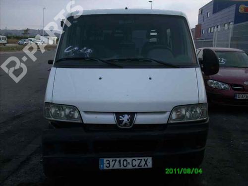 Used Parts PEUGEOT BOXER Bus (244, Z_)  2.0 HDi  491425