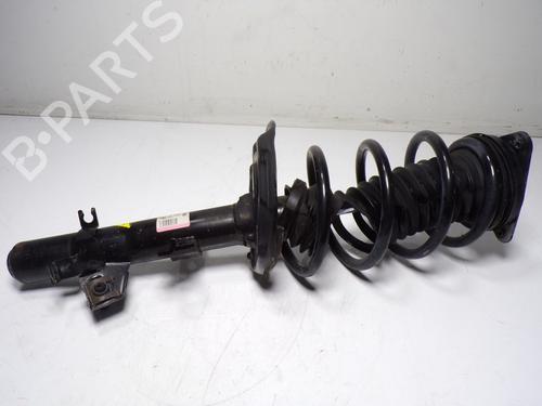 Used Right front shock absorber Right front shock absorber RENAULT KADJAR (HA_, HL_) 1.6 dCi 130 (HLA4) (130 hp) 13810264 13810264