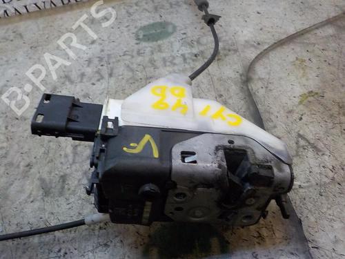 Used Front right lock CITROËN C3 II (SC_) [2009-2025]  3847847