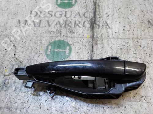 Used Rear left exterior door handle Rear left exterior door handle PEUGEOT 308 II (LB_, LP_, LW_, LH_, L3_) [2013-2021] 3858958 3858958